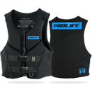 Colete Salva-Vidas Homologado Hydro preto AZUL