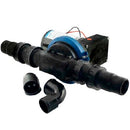 BOMBA DE AGUAS NEGRAS 12V 32L/MIN ALBIN PUMP