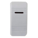 Interruptor Momentâneo Náutico com LED Vermelho - 12/24V