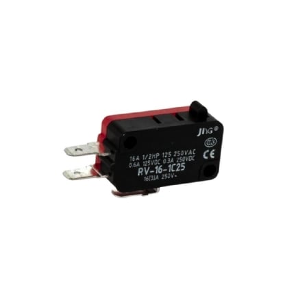 Microinterruptor RV164 16A JNG