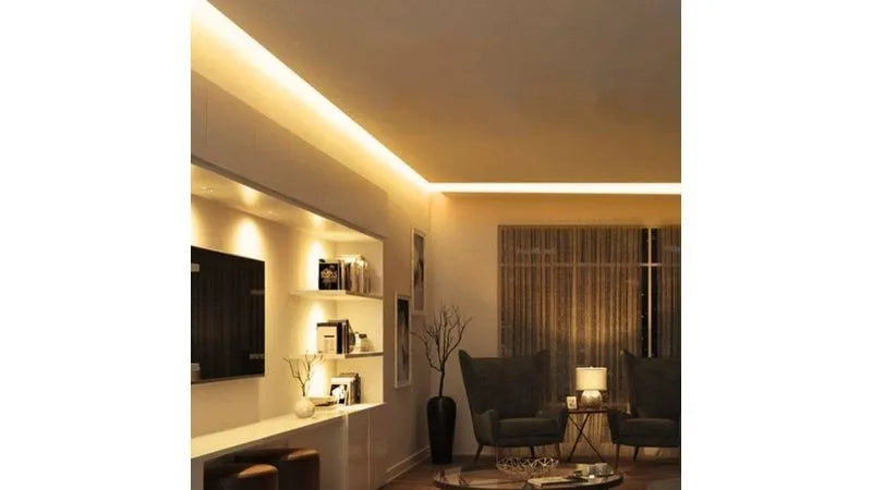 Fita de LED Ayla Branco Quente 14W - 24V - 3000K