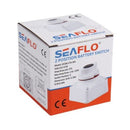 Chave de bateria SEAFLO p/ 1 bateria 275A ON/OFF