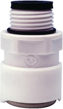 ADAPTADOR MACHO WHALE DE PLASTICO 3/4 WX1515B