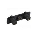 Painel de Tomada USB e Voltímetro com Iluminação - 12V / 24V