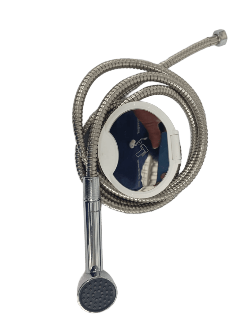Chuveiro de Popa Retrátil em PVC Osculati Classic Evo 4m