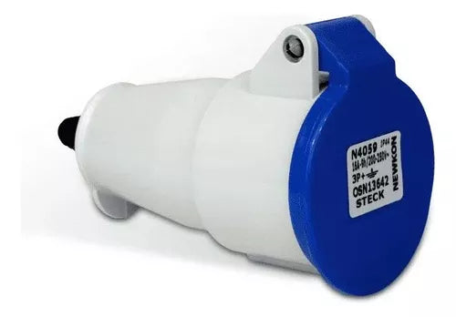  Tomada de cais Femea N4059