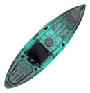 Caiaque de Pesca Yellowfin 100 Vibe - Caribean (Verde/Preto)