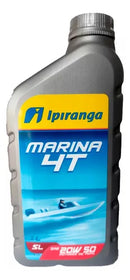 Óleo de Motor Náutico Marina 4T 20W50 - 1 Litro