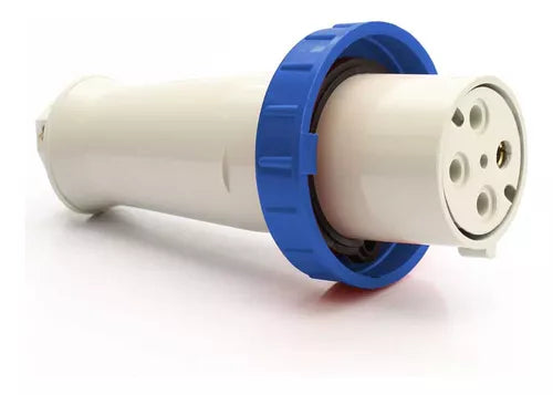 PLUGUE 3P+T 63A STECK N4579