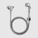 Kit Valvula Desviadora C/ Ducha P/ Chuveiro C/ Flexivel 1,8m