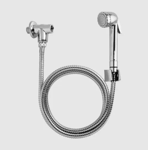 Kit Valvula Desviadora C/ Ducha P/ Chuveiro C/ Flexivel 1,8m