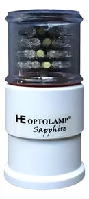 Luz A Led Super Estrobo Sapphire 4 Em 1 Digital