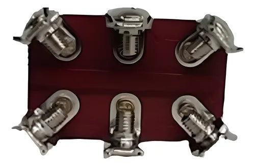Chave de Alavanca On-Off-On JNG - 15A / 20A