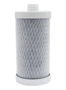 Filtro Carbon Block com Rosca 7" x 2.1/2" - 5 Micras