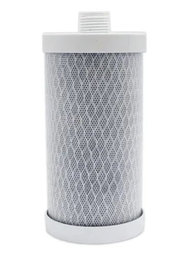 Filtro Carbon Block com Rosca 7" x 2.1/2" - 5 Micras