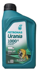 Óleo de Motor Diesel PETRONAS Urania 1000 15W40 API CI-4 - 1 Litro