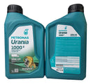 Óleo de Motor Diesel PETRONAS Urania 1000 15W40 API CI-4 - 1 Litro