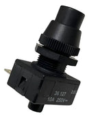 Interruptor Pushbutton Momentâneo Margirius 36.127 - 10A