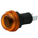 Soquete para Luz de Painel com Lâmpada LED Amarela - ETE7063 AM