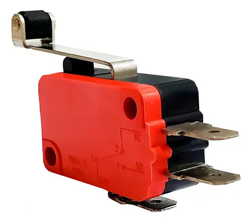 Microinterruptor Momentâneo RV166 - 16A