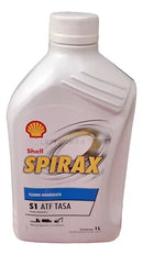Óleo Hidráulico e para Transmissão Shell Spirax S1 ATF TASA - 1 Litro