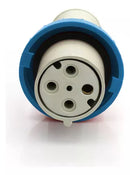 PLUGUE 3P+T 63A STECK N4579