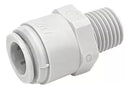 ADAPTADOR MACHO 1/4' ENG. RAPIDO 3/8' PNEUMATIC