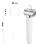 Chuveiro P/ Ducha De Popa C/ Encaixe De 1/2