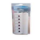 Painel Elétrico De Led 6 Botões