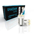 Lâmpadas LED Plana Innova Lite IL1028 T4W 24V Branco Frio