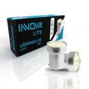 Lâmpada LED Plana Innova Lite R5W - IL1037 - 12V Branco Frio