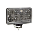 Farol de LED Retangular Innova Lite IL-6004 - 8 LEDs - 20W