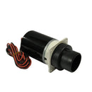 MACERADOR QUIET FLUSH 24V JABSCO JB0000008