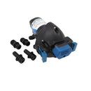 Bomba de Pressurização Jabsco Par Max 2,9 GPM 24V 40PSI