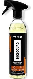 Limpa Couro Higicouro Vonixx Higienizador De Bancos 500ml
