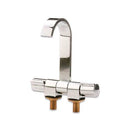 Torneira Dobrável com Misturador Trem N0119160 - Quente e Fria