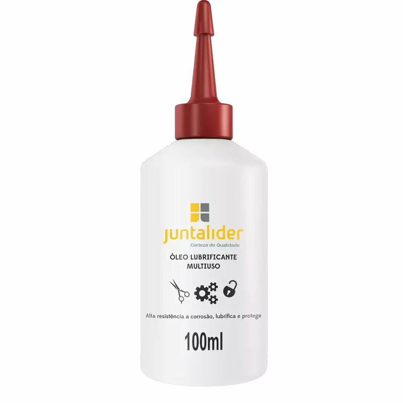 Óleo Lubrificante Multiuso Juntalider - 100ml