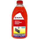Aditivo para Radiador Orgânico Concentrado Wurth - 1 Litro