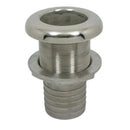 Saída De Água Náutica Inox