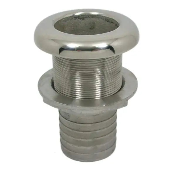 Saída De Água Náutica Inox