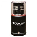 Luz Strobo Navegação LED Optolamp Amazônia Mirim Classic Plus Preta Mono-block