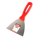 Espátula de Inox com Cabo Plástico 6cm - Max