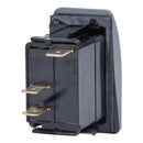 Interruptor Momentâneo ON-OFF-ON 3 Pinos LED Vermelho