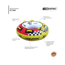 Boia Rebocável Ntk Jet Disk Inflável