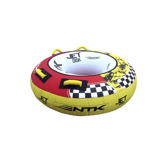 Boia Rebocável Ntk Jet Disk Inflável