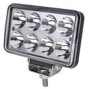Farol de LED Retangular Innova Lite IL-6004 - 8 LEDs - 20W