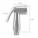 Gatilho Ducha Higienica Abs Cromado Redondo