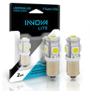 Par de Lâmpadas LED Innova Lite - Branco Frio 12V e 24V