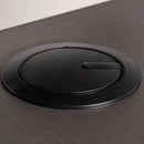 Mini Torre Tomada Retrátil Elétrica