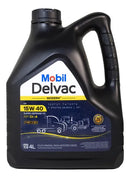 Óleo de Motor Mobil Super Modern 15W40 - 4 Litros